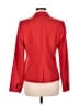 Banana Republic Red Wool Blazer Size 8 - photo 2