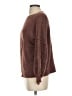 Max Studio Brown Pullover Sweater Size XS - photo 5