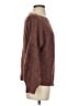 Max Studio Brown Pullover Sweater Size XS - photo 4