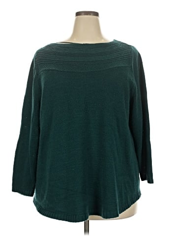 Lane Bryant Pullover Sweater (view 1)