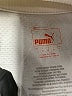Puma 100% Polyamide Ivory Track Jacket Size S - photo 7