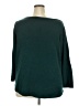 Lane Bryant 100% Acrylic Teal Pullover Sweater Size 22 - 24 Plus - photo 2