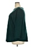 Lane Bryant 100% Acrylic Teal Pullover Sweater Size 22 - 24 Plus - photo 5