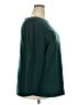Lane Bryant 100% Acrylic Teal Pullover Sweater Size 22 - 24 Plus - photo 4