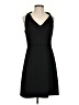 BCBGeneration Solid Black Cocktail Dress Size 4 - photo 1