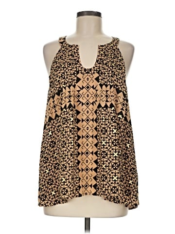 Plenty By Tracy Reese Sleeveless Blouse (view 1)