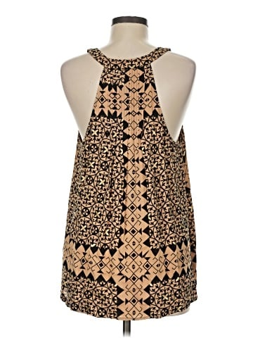 Plenty By Tracy Reese Sleeveless Blouse (view 2)