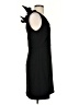 BCBGeneration Solid Black Cocktail Dress Size 4 - photo 4