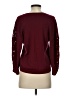 BA&SH Burgundy Pullover Sweater Size Sm (1) - photo 2