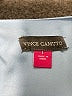 Vince Camuto 100% Polyester Blue Short Sleeve Blouse Size L - photo 7