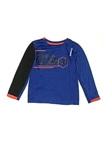 Reebok Long Sleeve T-Shirt (view 1)