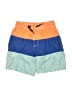 Carter's Orange Board Shorts Size 4T - photo 1