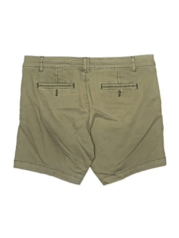 Pilcro and the Letterpress Khaki Shorts (view 2)