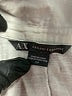 Armani Exchange 100% Cotton Gray Blazer Size S - photo 6