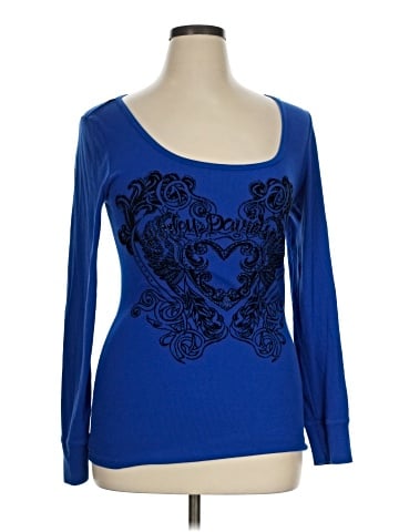 Harley Davidson Long Sleeve T-Shirt (view 1)
