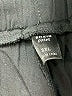 Shein Curve 100% Viscose Solid Black Casual Pants Size 18 Plus (3) - photo 4