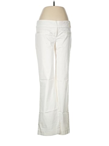 Zara Basic Casual Pants (view 1)