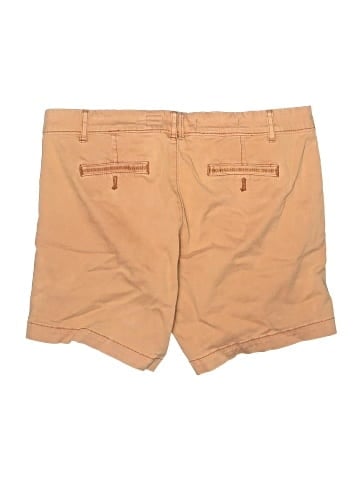 Pilcro and the Letterpress Khaki Shorts (view 2)