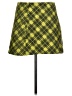 Zara Argyle Green Casual Skirt Size L - photo 2