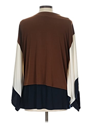 Travelers by Chico's Long Sleeve Blouse (view 2)