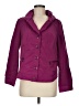 Zenergy by Chico's Solid Purple Jacket Size Med (1) - photo 1