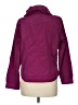 Zenergy by Chico's Solid Purple Jacket Size Med (1) - photo 2