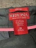 Merona Black Casual Pants Size 16 - photo 7