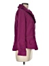 Zenergy by Chico's Solid Purple Jacket Size Med (1) - photo 4