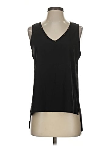 Mine Sleeveless Blouse (view 1)