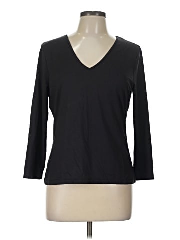 Apostrophe 3/4 Sleeve T-Shirt (view 1)