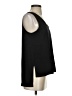 Mine Black Sleeveless Blouse Size S - photo 4