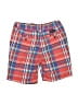 Janie and Jack 100% Cotton Plaid Red Shorts Size 6 - photo 2