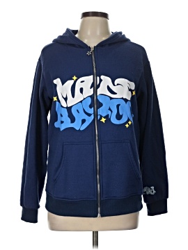 Assorted Brands Zip Up Hoodie