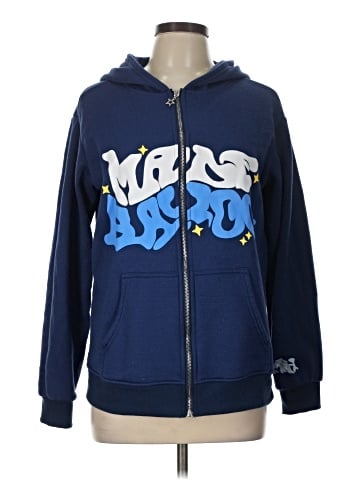 Assorted Brands Zip Up Hoodie (view 1)