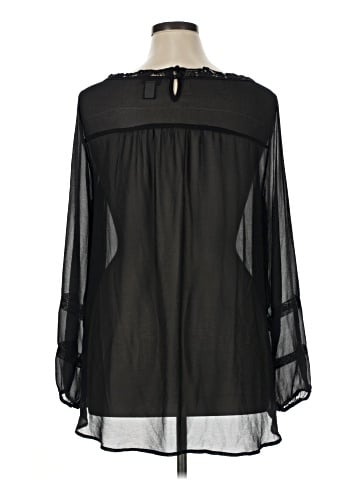 Torrid Long Sleeve Blouse (view 2)
