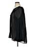 Torrid 100% Polyester Black Long Sleeve Blouse Size 1X Plus (1) - photo 5