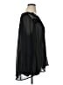 Torrid 100% Polyester Black Long Sleeve Blouse Size 1X Plus (1) - photo 4