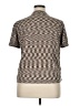 Alfred Dunner Brown Cardigan Size XL - photo 2