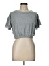 ShoSho Gray Short Sleeve T-Shirt Size L - photo 1
