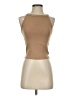 Zara Tan Tank Top Size S - photo 1
