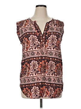 Ann Taylor Loft Sleeveless Blouse