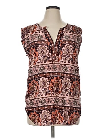 Ann Taylor LOFT Sleeveless Blouse (view 1)