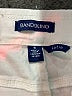 Bandolino Solid Ivory Active Pants Size 16 - photo 7