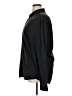 James Perse Solid Black Long Sleeve Button-Down Shirt Size XL (4) - photo 5