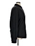 James Perse Solid Black Long Sleeve Button-Down Shirt Size XL (4) - photo 4