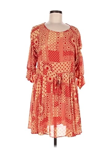Eva Franco Casual Dress (view 1)