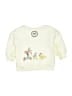 Disney 100% Polyester Yellow Sweatshirt Size 12 - photo 2
