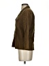 Jones Wear 100% Acetate Brown Blazer Size 4 - photo 5
