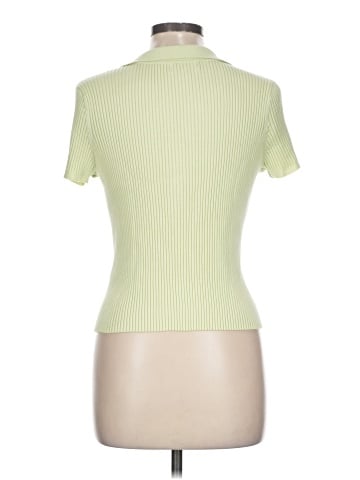 CALVIN KLEIN JEANS Short Sleeve Top (view 2)