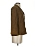 Jones Wear 100% Acetate Brown Blazer Size 4 - photo 4